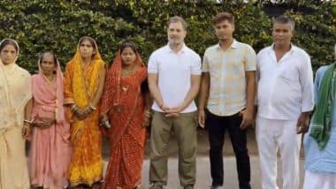 Rahul Gandhi ‘Thanks’ Election Commission for ‘Tea With Dead People’ Experience, Shares Video