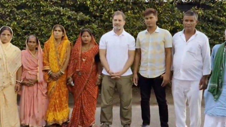 Rahul Gandhi ‘Thanks’ Election Commission for ‘Tea With Dead People’ Experience, Shares Video