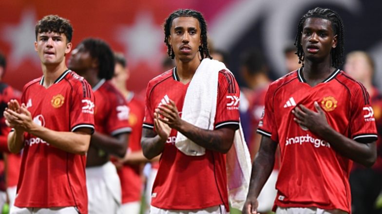 Manchester United vs Fiorentina, Club Friendly 2025 Live Streaming Online in India: How To Watch Pre-Season Football Match Live Telecast on TV & Football Score Updates in IST?