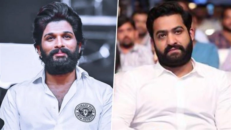 ‘Jai Hind!’: Telugu Superstars Allu Arjun and Jr NTR Celebrate Independence Day 2025 With Heartfelt Wishes to Fans on Social Media (View Posts)