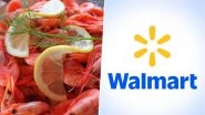 Radioactive Isotope Found in Walmart Great Value Frozen Shrimps, US FDA Issues Alert