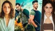 Hrithik Roshan-Jr NTR’s ‘War 2’ Post Credit Scene To Introduce ‘Alpha’ Girls Alia Bhatt-Sharvari Wagh in Intense Cameo Alongside Tiger and Pathaan? Here’s What We Know