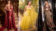 Raksha Bandhan 2025 in USA: Indo-Western Fashion For the NRIs! Take Style Inspiration From Priyanka Chopra, Kareena Kapoor, Natasha Poonawalla & More To Unleash the Desi Glamour