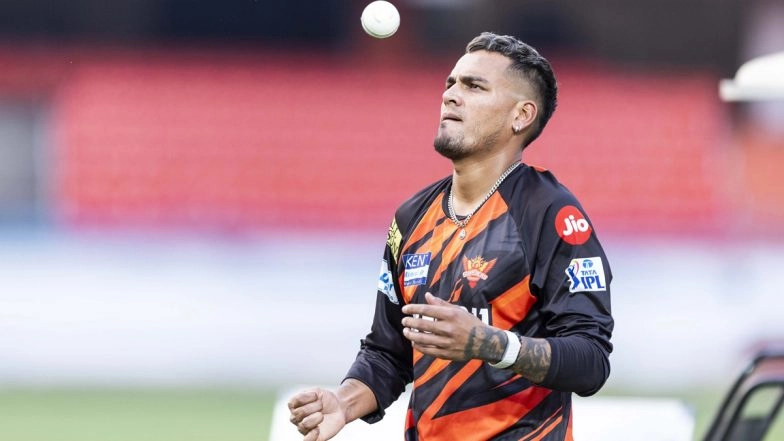 Happy Birthday Rahul Chahar! SRH Share Heartfelt Wish As Team India Spinner Turns 26