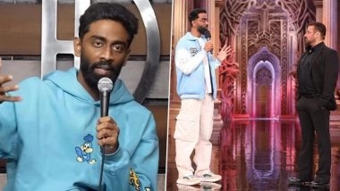 ‘Salman Khan Logon Ke Career…’: ‘Bigg Boss 19’ Contestant Pranit More’s Old Stand-Up Jokes About Bollywood Superstar’s Driving and Farmhouse Resurfaces After ‘BB19’ Premiere – WATCH