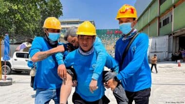 Can Myanmar’s 2025 Quake Data Predict the Next Big One?