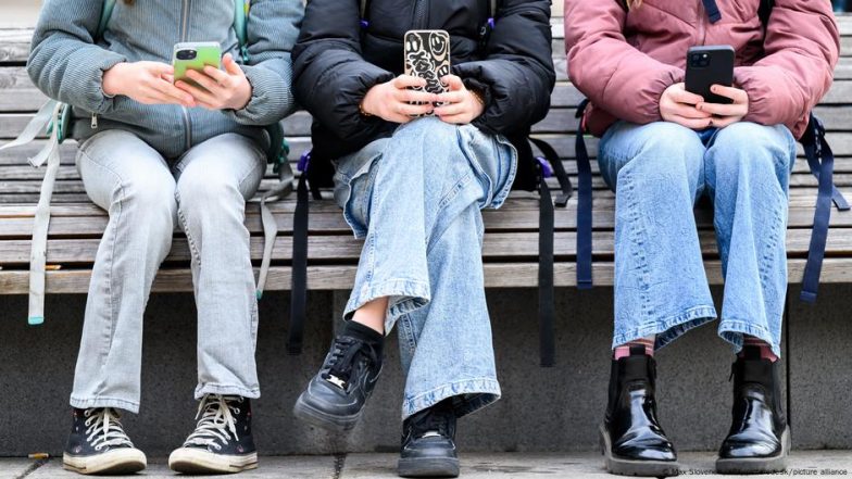 How Much Screen Time is Safe for Children?