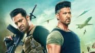 ‘War 2’ Box Office Collection Day 1: Hrithik Roshan and Jr NTR’s Spy Universe Film Crosses INR 50 Crore Mark in India!