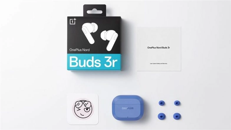 OnePlus Nord Buds 3r Launched in India; Check Price, Specifications, Features and Sale Details