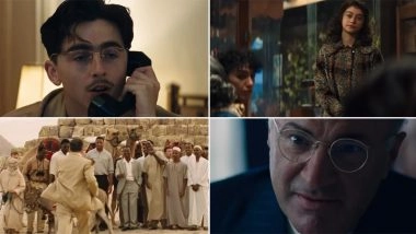 ‘Marty Supreme’ Teaser Out: Timothee Chalamet Steps Into the World of Ping-Pong, A24 Film To Hit Theatres on December 25 (Watch Video)