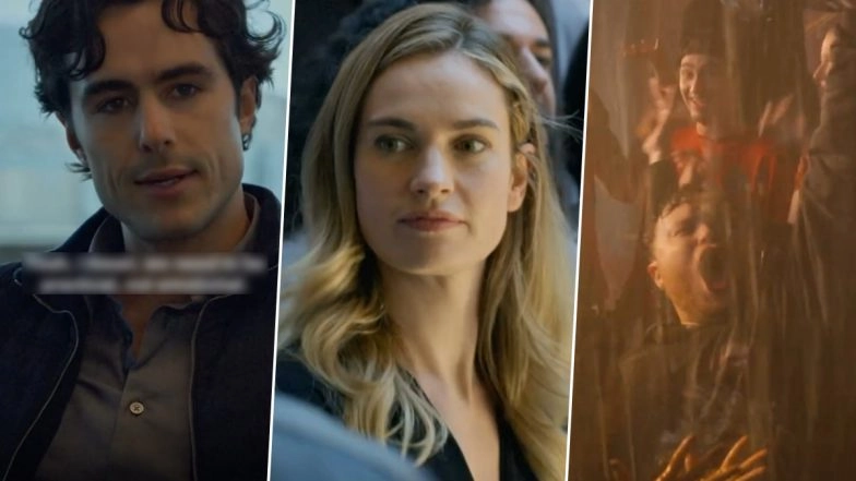 ‘Swiped’ Trailer Out: Lily James Stars As Bumble Founder Whitney Wolfe Herd in Biopic Hitting Theatres September 19