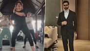 &lsquo;Mama You Are Amazing&rsquo;: Hrithik Roshan&rsquo;s Mom Dances to &lsquo;Aavan Jaavan&rsquo; Hook Step From &lsquo;War 2,&rsquo; Actor Shares Adorable Video Praising Her Moves (Watch)