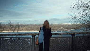 Defying the War: A Teenager's Life in Kyiv