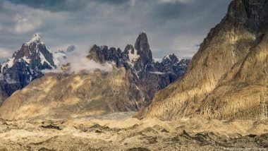 How Climate Change is Changing Mountaineering