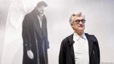 Wim Wenders: Cinema and the 'art of Getting Lost'