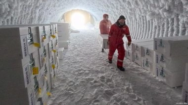 Scientists Search for Climate Clues in Ancient Ice