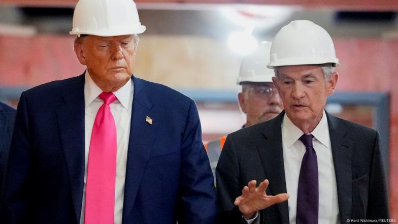 What Trump's Fed Power Play Could Mean