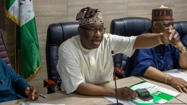 Nigeria Debates Air Rage 'double Standards'