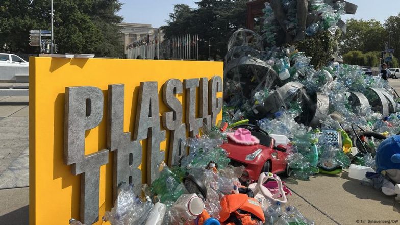 Countries Can't Agree on How to Stop Plastic Crisis
