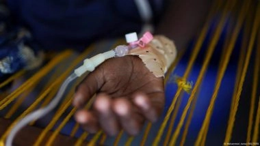 Cholera: A Resurgent, Potentially Deadly Gut Bacteria