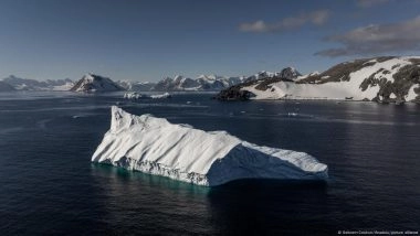 Antarctic Ice Loss Could Have 'catastrophic' Impact