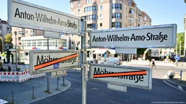 Racist Berlin Street Name Changed After Legal Battle