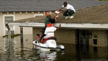 Hurricane Katrina Left Lasting Legacy for Youngest Survivors