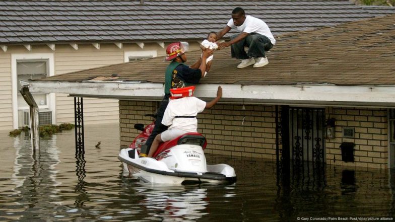 Hurricane Katrina Left Lasting Legacy for Youngest Survivors