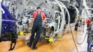 German Car Industry Sheds 51,500 Jobs in a Year
