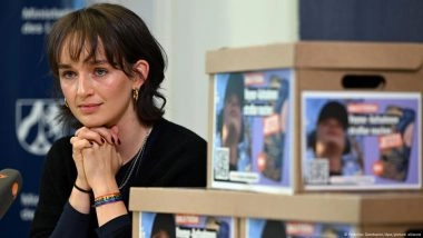 Sexual Harrassment: German Jogger Fights Back Against Voyeur