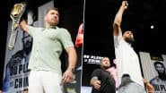 On Which Channel UFC 319 Live Telecast in India Will Be Available? How To Watch Ultimate Fighting Championship PPV Event Free Live Streaming Online?