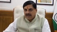 Ganesh Chaturthi 2025: Madhya Pradesh CM Mohan Yadav Urges Use of Eco-Friendly Cow Dung, Clay Idols for Upcoming Festival (Watch Video)