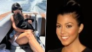 &lsquo;Thank You for Making Me Aware&rsquo;: Kourtney Kardashian Reacts to Backlash Over Not Putting 21-Month-Old Son in Life Vest (View Post)