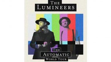 ‘The Automatic World Tour’: Rock Band ‘The Lumineers’ Returns to India, Set To Perform on February 1, 2026 in Delhi