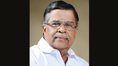 Nagaland Governor La Ganesan Passes Away in Chennai
