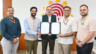 Elon Musk-Run Starlink Onboarded by UIDAI for Aadhaar-Based Customer Verification in India