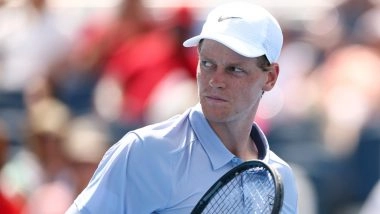 Jannik Sinner Overcomes Gabriel Diallo To Reach Cincinnati Open 2025 Fourth Round Amid Fire Alarm and Power Outage Chaos