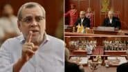 ‘The Taj Story’ Teaser: Paresh Rawal Leads Courtroom Drama Tackling Intellectual Terrorism (Watch Video)