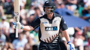 Tom Bruce, Former New Zealand Cricketer Switches Allegiance to Scotland
