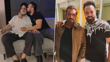Sunder Singh Jolly, Father of Salman Khan’s Bodyguard Shera, Dies at 88 After Cancer Battle – Funeral Details Inside