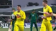 Australia Register Their Second-Highest Total in ODIs, Achieve Feat by Smashing 431/2 During AUS vs SA 3rd ODI 2025