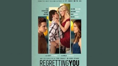 'Regretting You' Trailer: Collen Hoover's Novel Movie Adaptation Trailer Out, Movie to Hit Theatres on October 24
