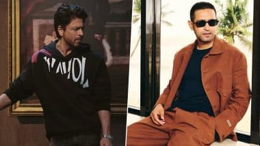 National Film Awards 2025: Shah Rukh Khan Wins First Ever Best Actor Award for ‘Jawan’, Vikrant Massey for ‘12th Fail' (Watch Video)