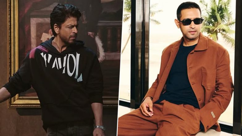 National Film Awards 2025: Shah Rukh Khan Wins First Ever Best Actor Award for ‘Jawan’, Vikrant Massey for ‘12th Fail' (Watch Video)