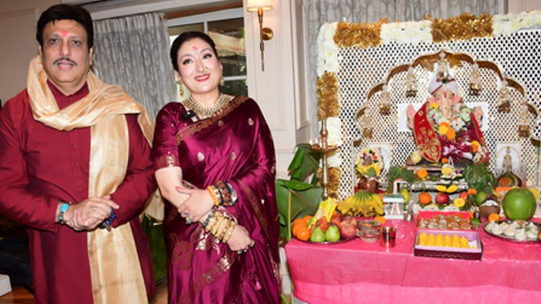 ‘Nobody Can Separate Us, Neither the God nor the Satan’: Sunita Ahuja Speaks Up on Divorce Rumours With Govinda (Watch Video)