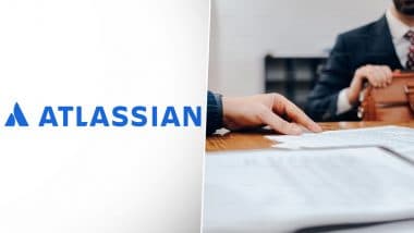Atlassian Layoffs: Australia-Based Software Giant Lays Off Over 150 Employees Due to AI Integration, CEO Mike Cannon-Brookes Defends Buying USD 75 Million Private Jet, Says Report