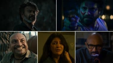 ‘Coolie’ Trailer Out: Rajinikanth Returns As Sathyaraj’s Friend in Lokesh Kanagaraj’s Action Entertainer, Set for August 14 Release (Watch Video)