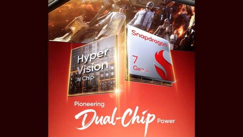 Realme P4 Pro 5G Launch on August 20, 2025 With 7.68mm Thickness and 7,000mAh Battery; Check Confirmed Specifications, Features and Price Segment