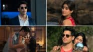 ‘Param Sundari’ Trailer: Sidharth Malhotra’s Carefree Punjabi Munda Falls for Janhvi Kapoor’s Innocent Mallu Kutty in This Vibrant Romantic Comedy, and Their Chemistry Is Unmissable (Watch Video)