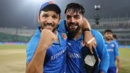 Afghanistan Eye Crucial Match Practice Ahead of Asia Cup 2025 with T20I Tri-series Against Pakistan and UAE
